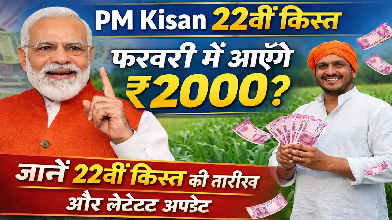 PM Kisan Yojana February Installment 2026