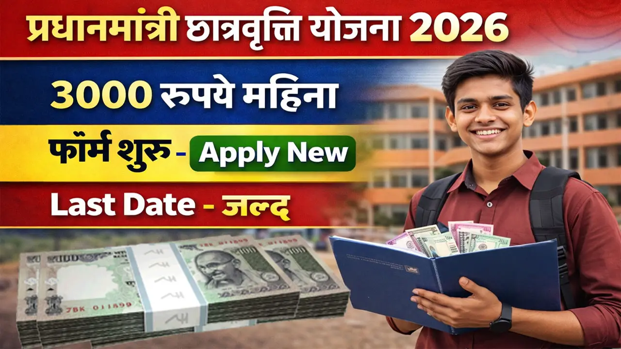 PM Scholarship Scheme